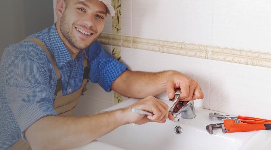 Professional water heater repair in Patton, CA